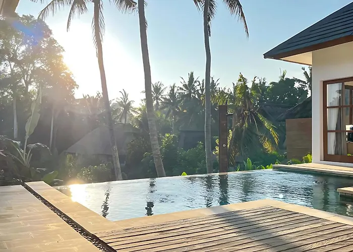 ゲストハウス Tegal Manis 3*