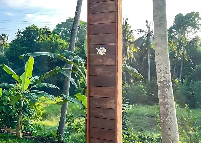 ゲストハウス Tegal Manis ウブド
